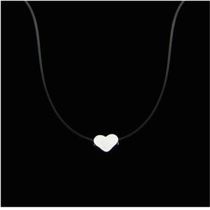 New Simple Tassel Women Chain Necklace Silver Gold Round Choker Pendant Necklace Jewelry Personalized Necklaces Accessories Gift