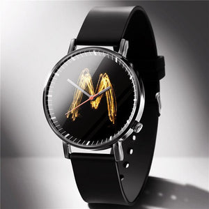 S Lucky Men's Watch Fashion Men Women Watches Couple Wear Clock Lucky Number Montres hommes femmes Homens relogios 2019 Gift