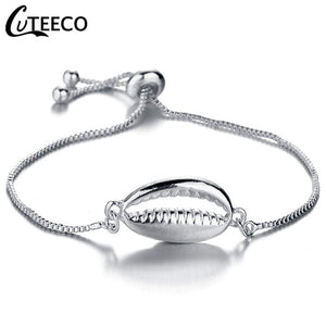 CUTEECO European Fashion Bracelets For Women Cubic Zirconia Infinity Tennis Bracelet Femme Jewelry Gift Dropshipping