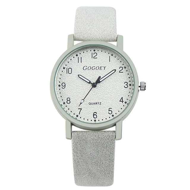 Gogoey Women's Watches 2019 Fashion Ladies Watches For Women Bracelet Relogio Feminino Gift Montre Femme Luxury Bayan Kol Saati