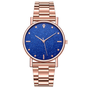 New Fashion Simple Women Watches Ladies Casual Leather Quartz Watch Female Clock Relogio Feminino Montre Femme Zegarek Damski&50