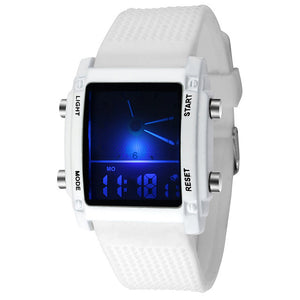 Multifunction LED Sports Digital Men Watches Military Electronic Clock Men Watch Fashion Couple Watch Erkek Reloj Relogio Montre