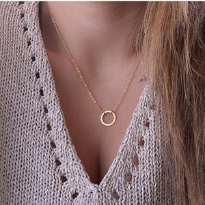 Fashion Jewelry 2019 New Bohemian Ethnic Long Tassel Gold Star Pendant Personality Necklaces for Women Modern Accessories Collar