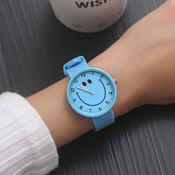 New 2019 Silicone Wrist Watch Women Watches Ladies Top Fashion Quartz Wristwatch For Woman Clock Female Hours Relog Montre Femme