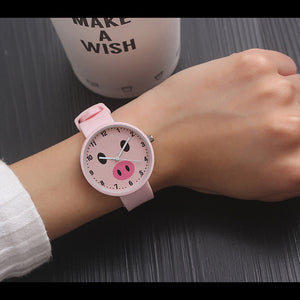 New 2019 Silicone Wrist Watch Women Watches Ladies Top Fashion Quartz Wristwatch For Woman Clock Female Hours Relog Montre Femme