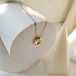 Coin Necklace 925 Silver Choker Kolye Gold Pendant Charm Minimalism Vintage Boho Bijoux Femme Collier Necklace Women Jewelry